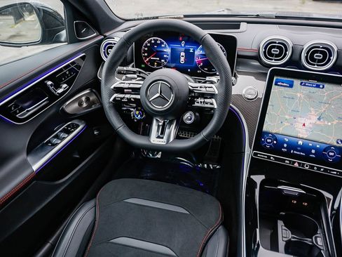 New 2026 Mercedes-Benz C 43 AMG 4MATIC Sedan image 14