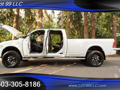 Used 2016 RAM 2500 Limited image 29