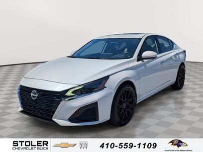 Used 2023 Nissan Altima 2.5 SL