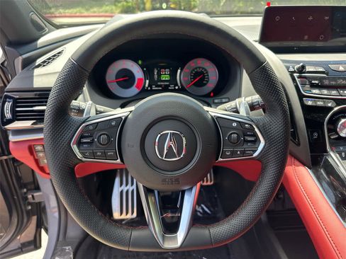 New 2026 Acura RDX A-Spec AWD/4WD image 16