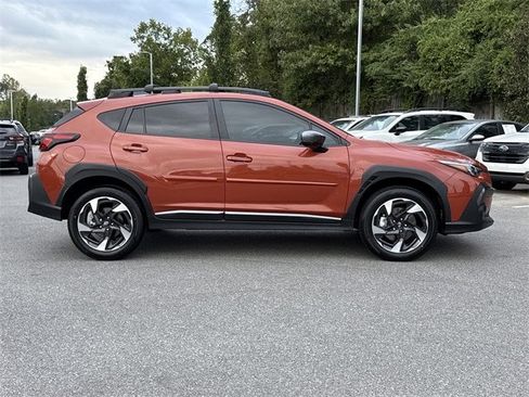 Certified 2025 Subaru Crosstrek 2.5i Limited w/ Popular Package #3A image 2