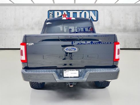 Used 2021 Ford F150 Lariat w/ Equipment Group 502A High image 6