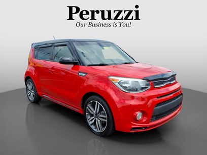 Used 2019 Kia Soul +