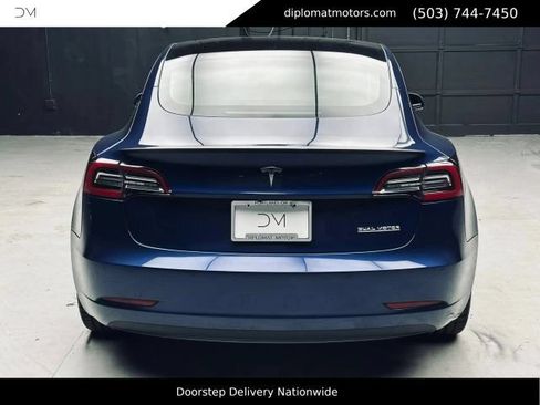 Used 2022 Tesla Model 3 Performance AWD/4WD image 5