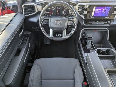Used 2022 Toyota Tundra SR5 w/ TRD Sport Package image 12