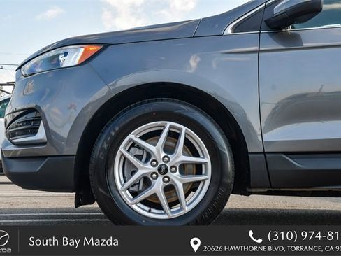 Used 2024 Ford Edge SEL image 10