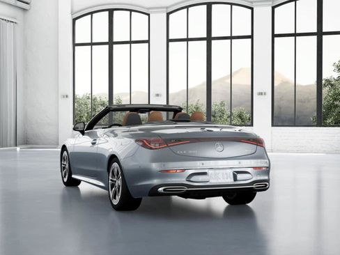 New 2027 Mercedes-Benz CLE 300 4MATIC Cabriolet image 26