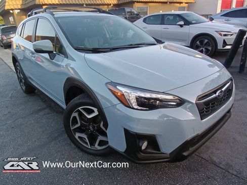 Used 2019 Subaru Crosstrek 2.0i Limited w/ Popular Package #2 AWD/4WD image 5