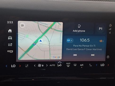 New 2025 Lincoln Navigator Reserve w/ Jet Appearance Package AWD/4WD image 4