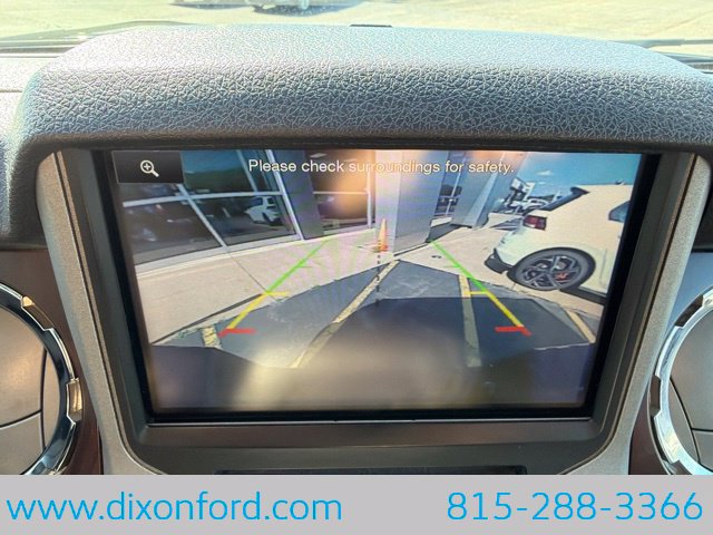 Used 2016 Ford F250 Lariat w/ Lariat Ultimate Package AWD/4WD image 13
