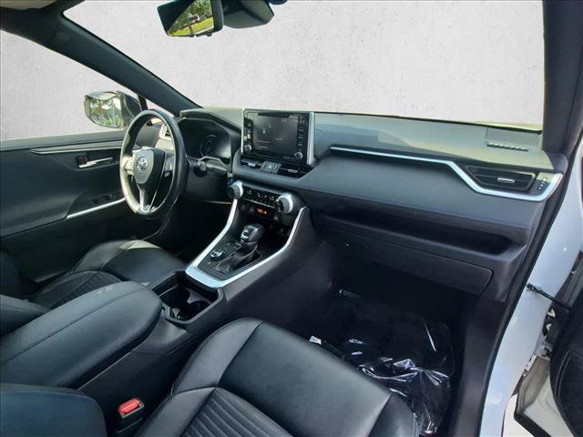 Used 2020 Toyota RAV4 XSE w/ XSE Grade Weather Package AWD/4WD image 23