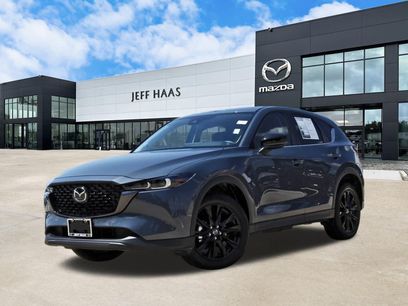 Used 2025 MAZDA CX-5 Carbon Edition