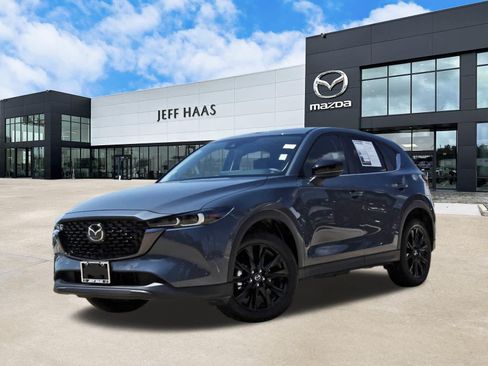 Used 2025 MAZDA CX-5 Carbon Edition AWD/4WD image 1