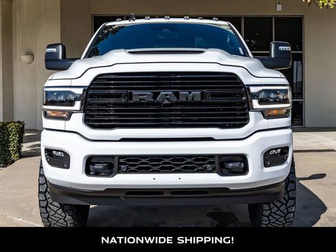 Used 2024 RAM 3500 Laramie w/ Night Edition image 4