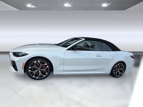 Used 2026 BMW 430i xDrive Convertible AWD/4WD image 32