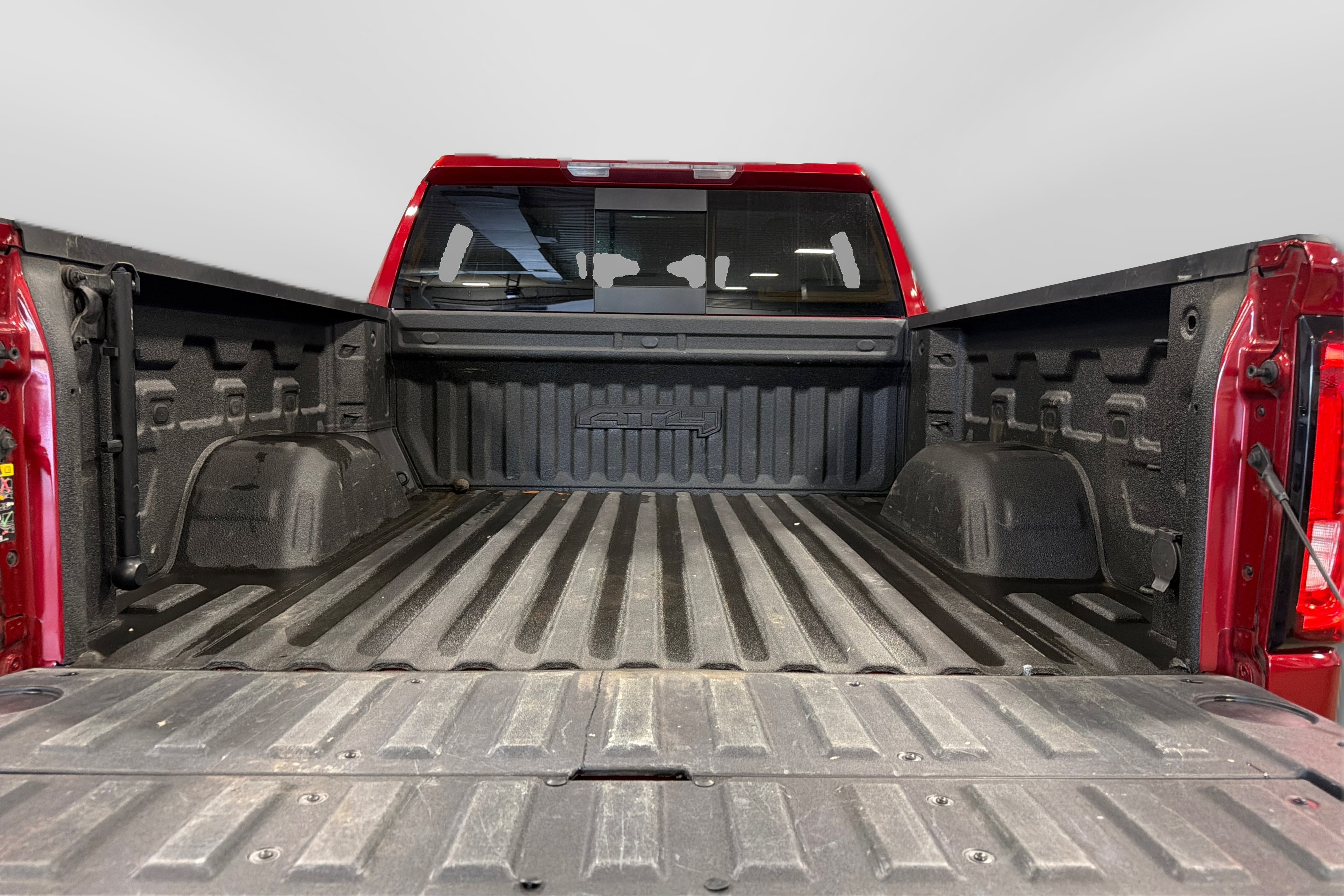 Used 2022 GMC Sierra 1500 AT4 w/ AT4 Premium Package AWD/4WD image 48