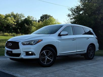 Used 2019 INFINITI QX60 Pure