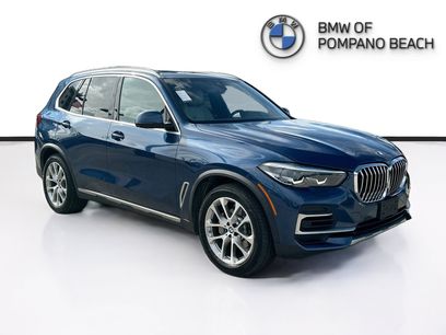 Used 2023 BMW X5 xDrive40i w/ Premium Package