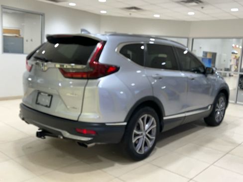 Used 2020 Honda CR-V Touring image 8