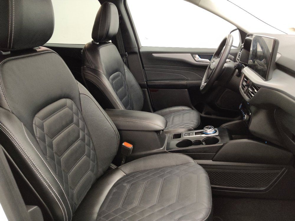 Used 2023 Ford Escape SE w/ PHEV Premium Package FWD image 21