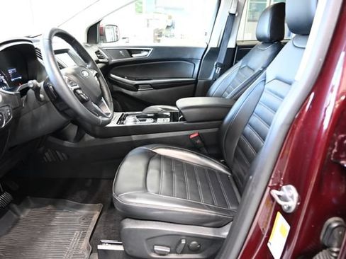 Used 2020 Ford Edge SEL w/ Convenience Package AWD/4WD image 9
