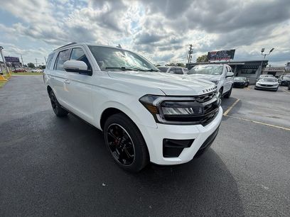 Used 2022 Ford Expedition Limited