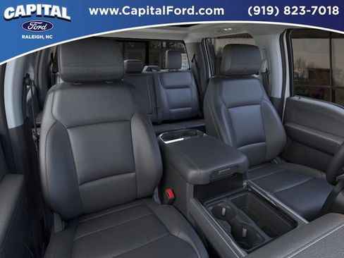 New 2026 Ford F250 Lariat w/ Black Appearance Package AWD/4WD image 10