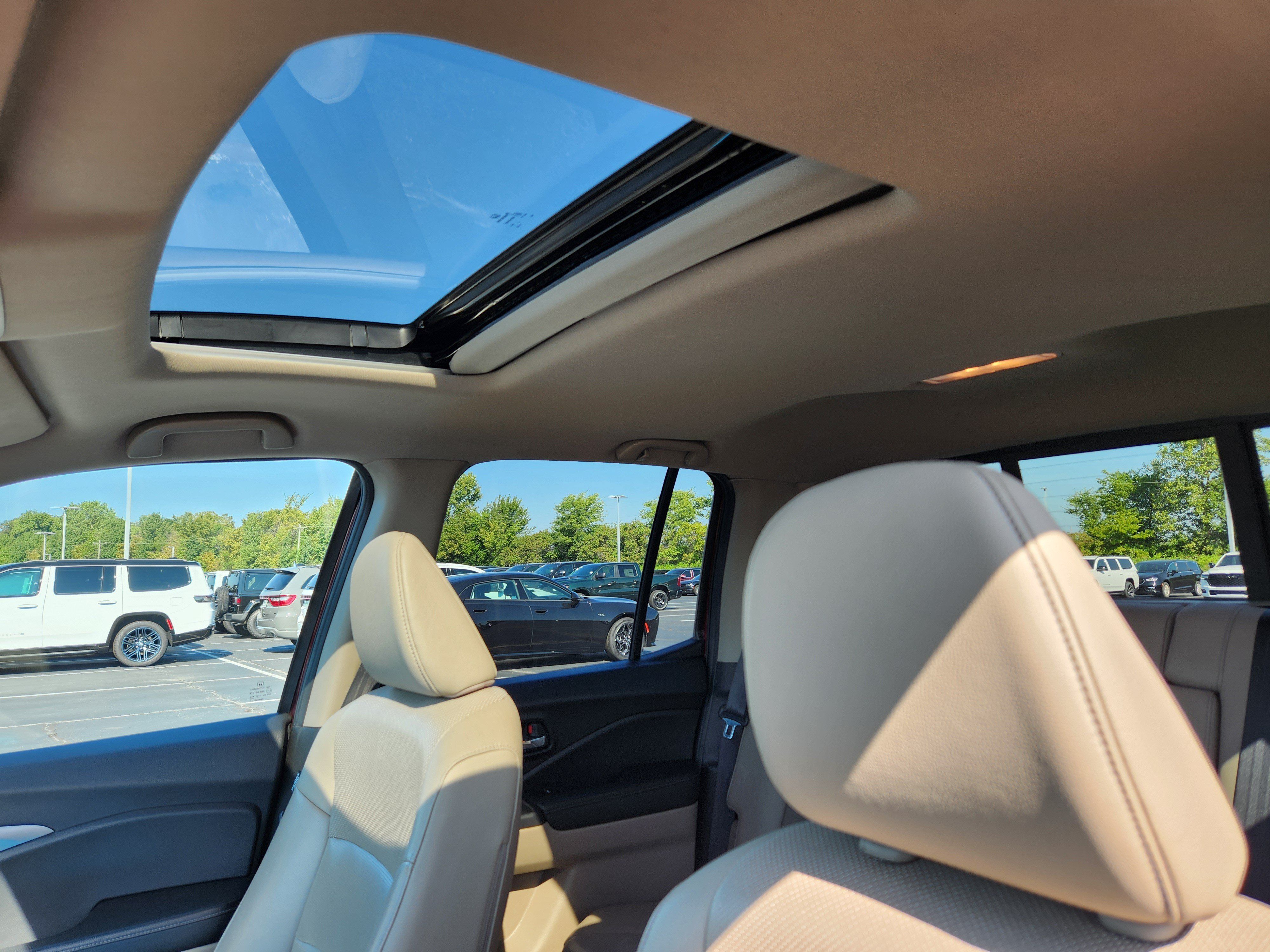 Used 2019 Honda Ridgeline RTL-T image 25