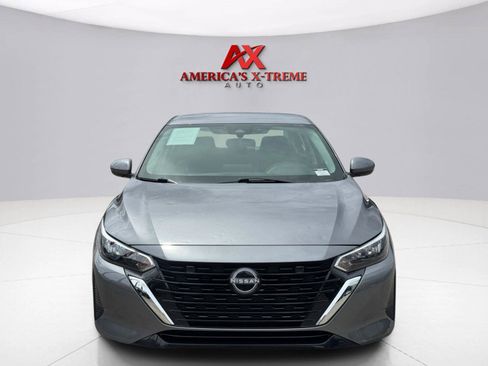 Used 2024 Nissan Sentra SV FWD image 9