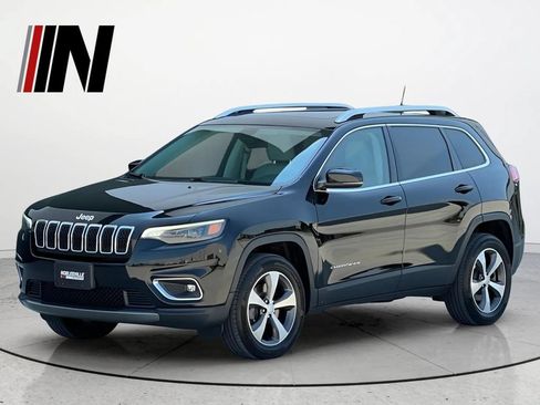 Used 2020 Jeep Cherokee Limited AWD/4WD image 1