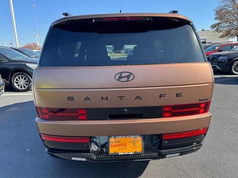 Used 2025 Hyundai Santa Fe Calligraphy image 4