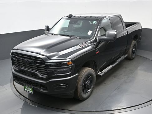 New 2026 RAM 2500 Tradesman image 18