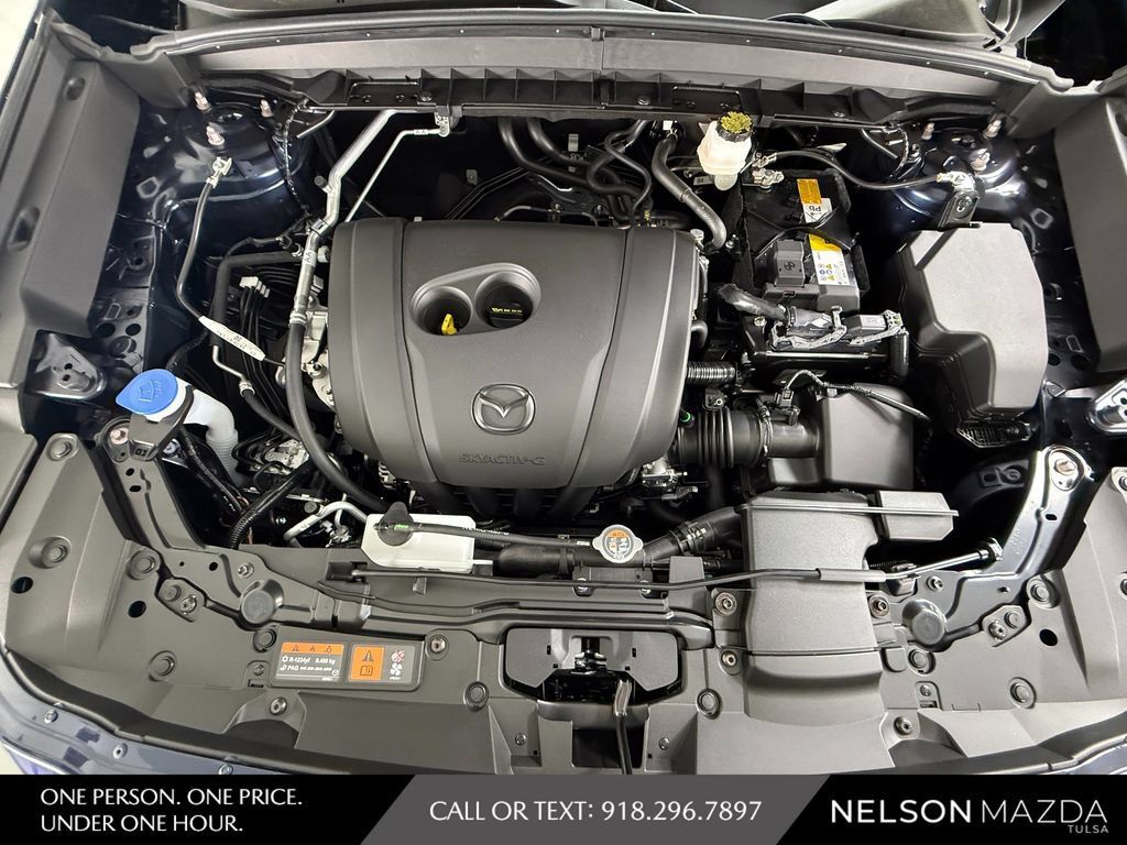 New 2026 MAZDA CX-5 Select AWD/4WD image 46