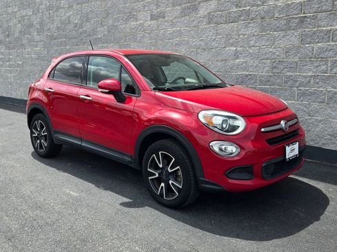Used 2016 FIAT 500X Easy AWD/4WD image 7