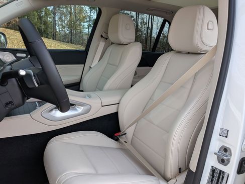 New 2026 Mercedes-Benz GLE 350 4MATIC image 17