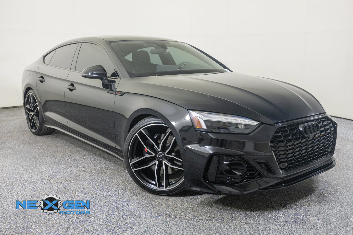 Used 2025 Audi S5 Premium Plus w/ Premium Plus Package AWD/4WD image 1