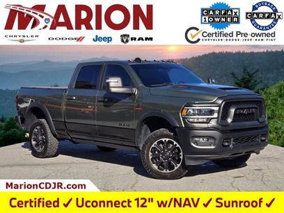 Used 2024 RAM 2500 Rebel w/ Towing Technology Group