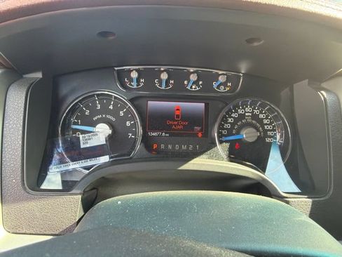 Used 2014 Ford F150 King Ranch w/ King Ranch Luxury Package AWD/4WD image 2