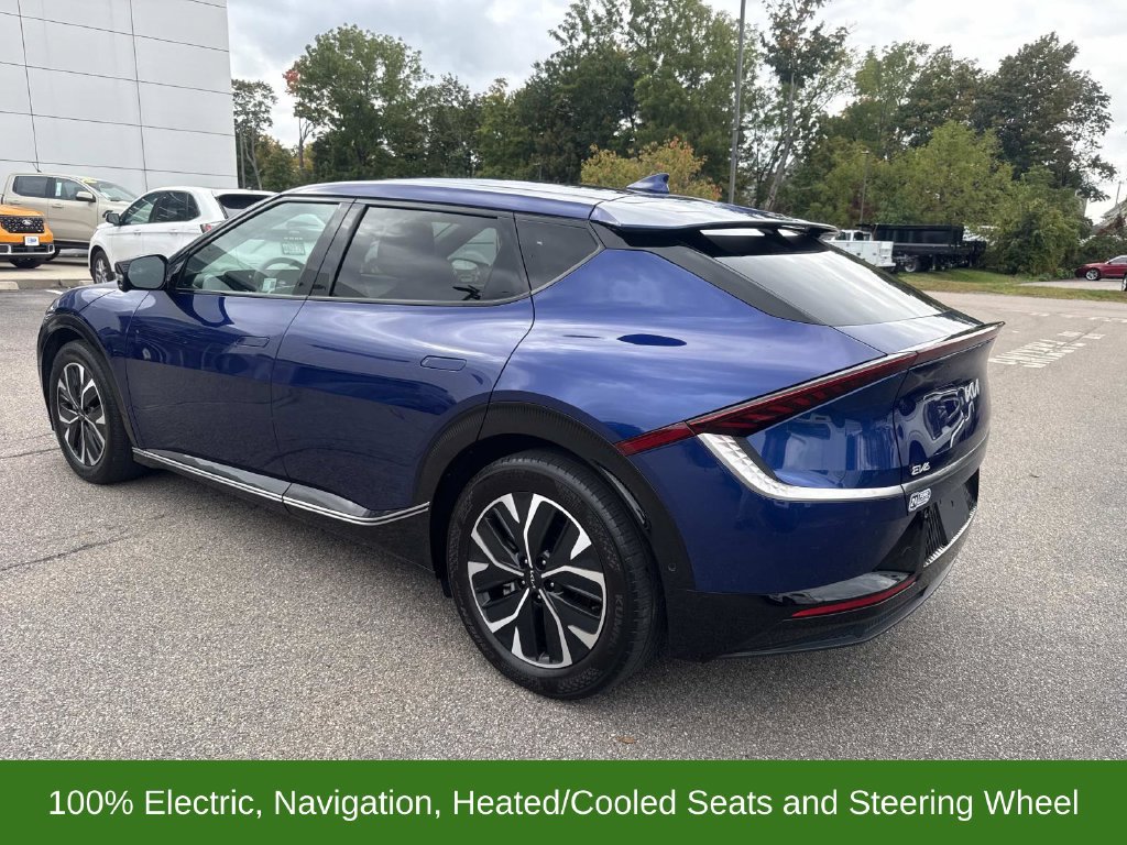 Used 2023 Kia EV6 Wind w/ Wind Technology Package AWD/4WD image 3