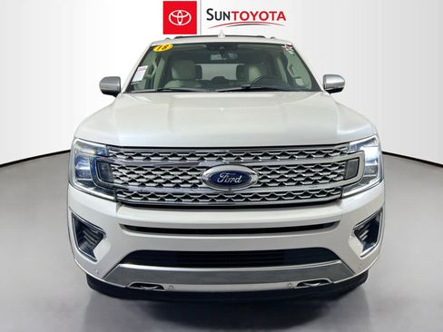 Used 2018 Ford Expedition Max Platinum AWD/4WD image 10