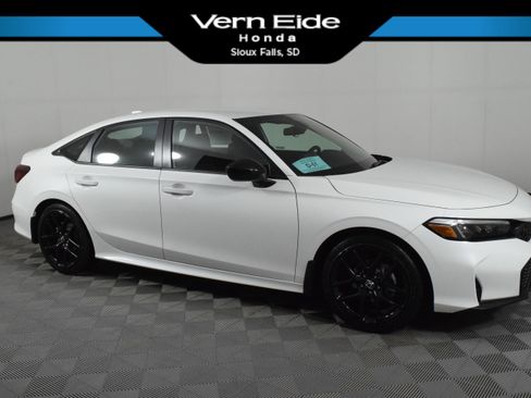 New 2026 Honda Civic Sport image 1