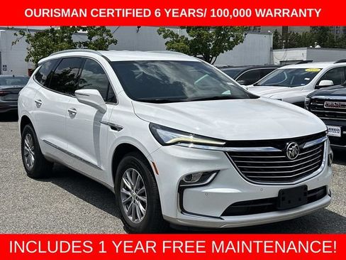 Used 2023 Buick Enclave Essence AWD/4WD image 1