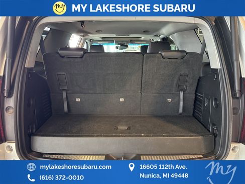 Used 2019 Chevrolet Tahoe LT image 30