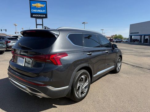 Used 2022 Hyundai Santa Fe SEL w/ Convenience + Premium Package FWD image 5