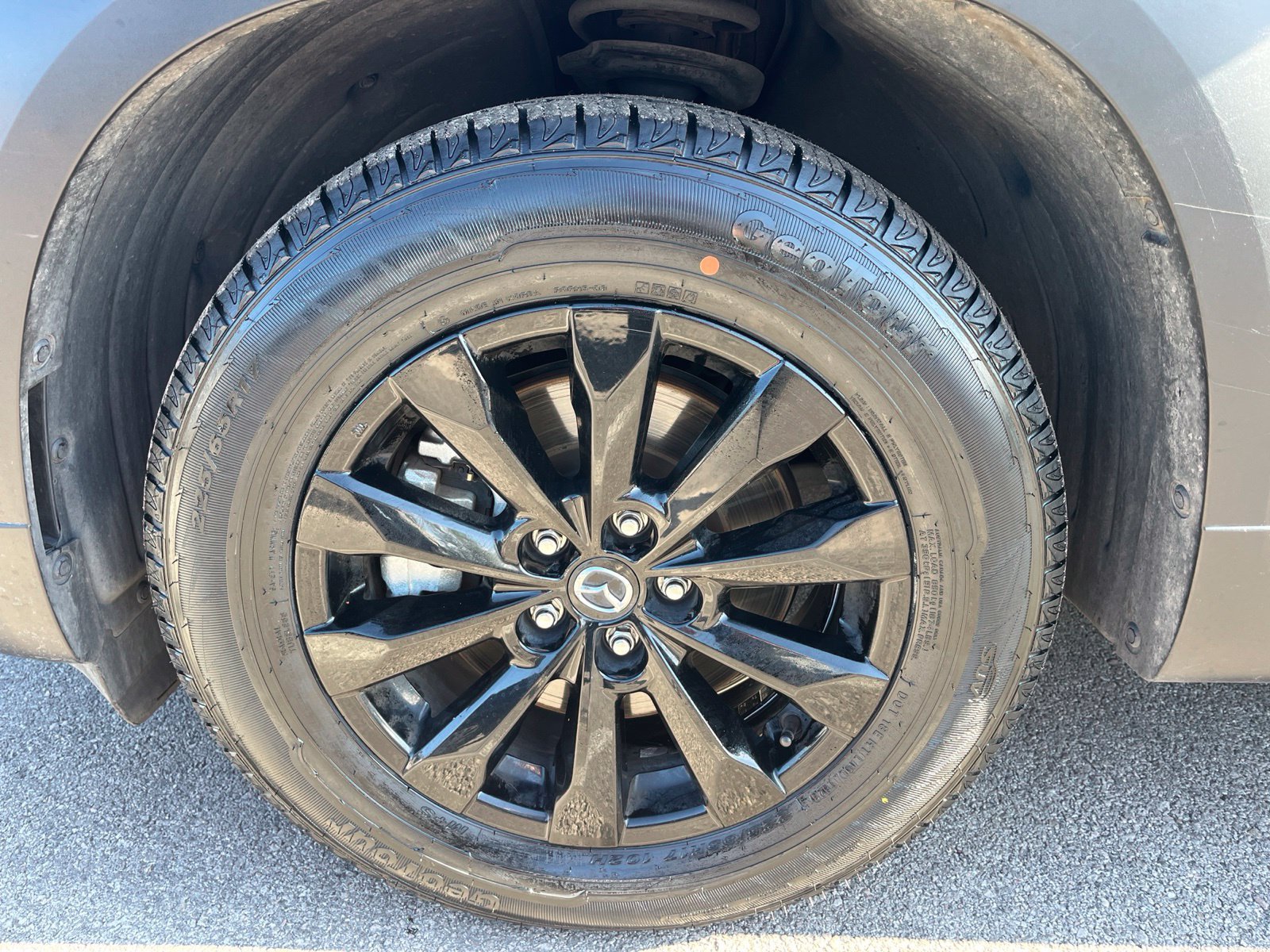 Certified 2025 MAZDA CX-50 AWD 2.5 S w/ Preferred Package image 9