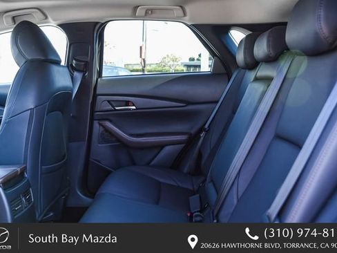 Certified 2022 MAZDA CX-30 2.5 Turbo w/ Premium Plus Pkg image 18