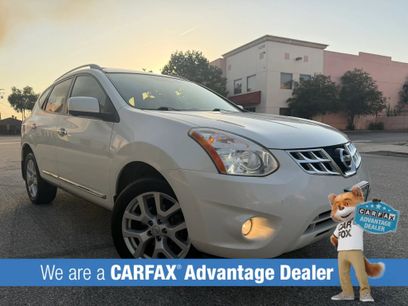 Used 2012 Nissan Rogue SL