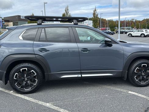 Certified 2024 MAZDA CX-50 Meridian Edition w/ Apex Package image 4