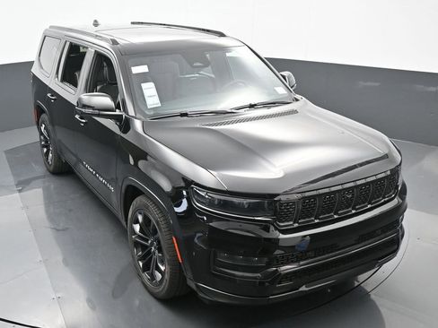 Used 2024 Jeep Grand Wagoneer Series II w/ Quick Order Packagew 28T image 64