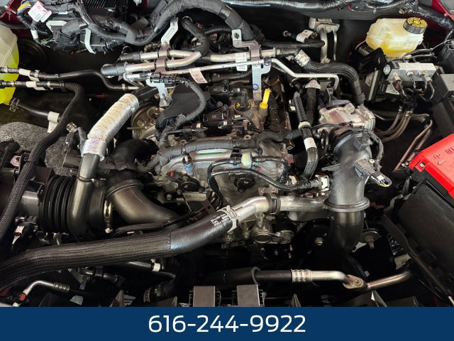 New 2026 Ford Ranger XLT w/ Technology Package AWD/4WD image 6